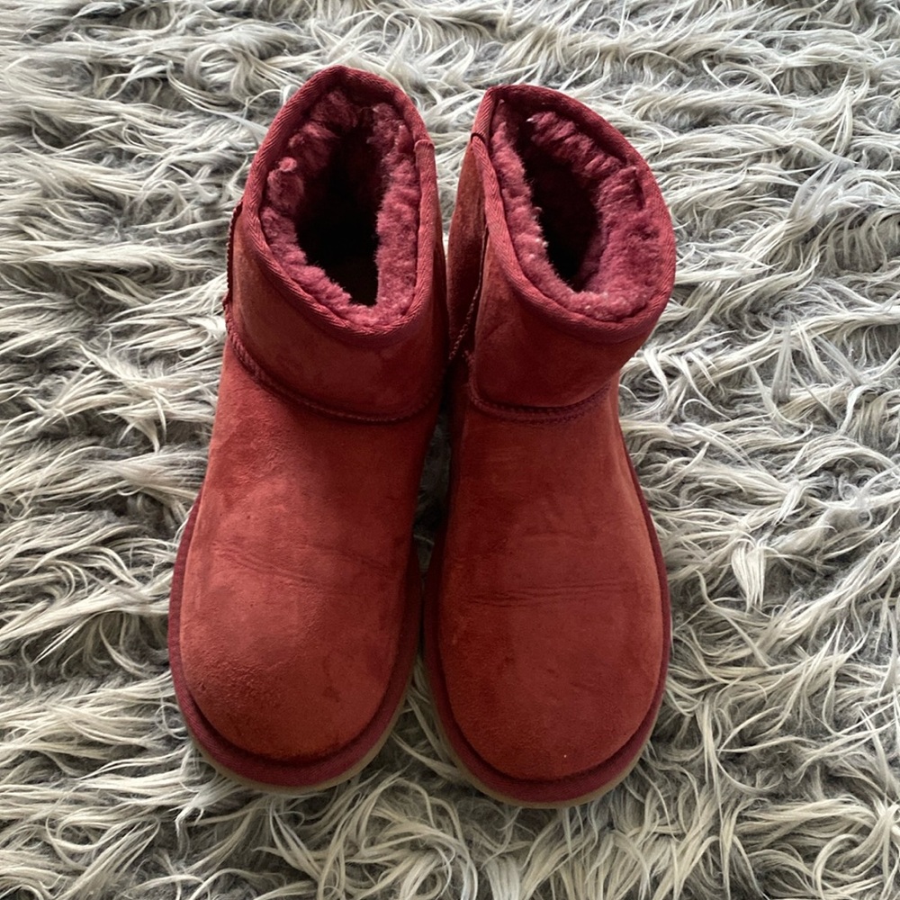 Ugg Australia Sangria Mini Boots